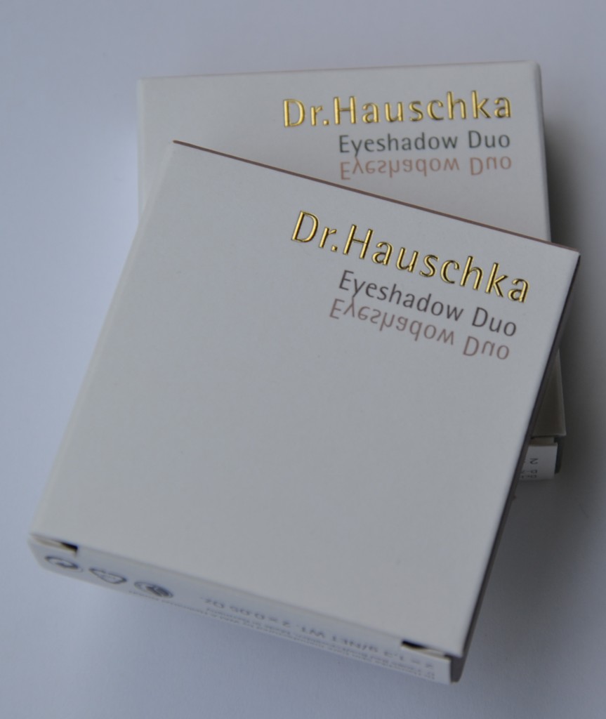 Dr.hauschka Lidschatten Duo - 2