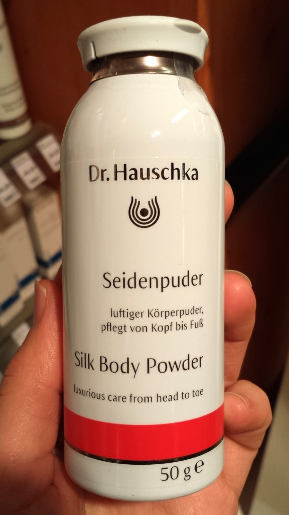 Dr.Hauschka Seidenpuder