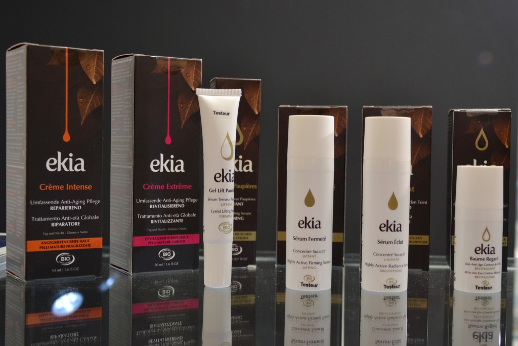 Ekia Gesichtspflege Skincare