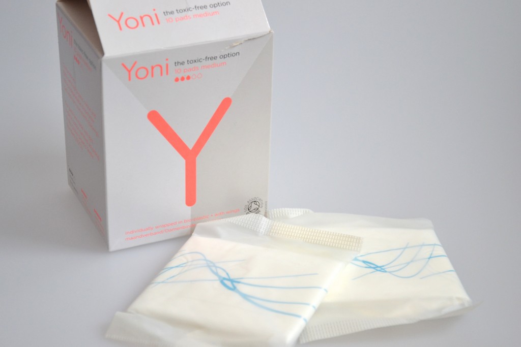 Monatshygiene ohne Schadstoffe - Yoni