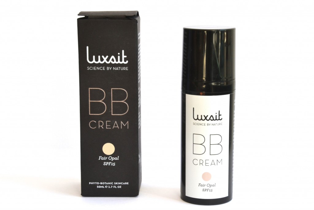 Luxsit Bb cream 7
