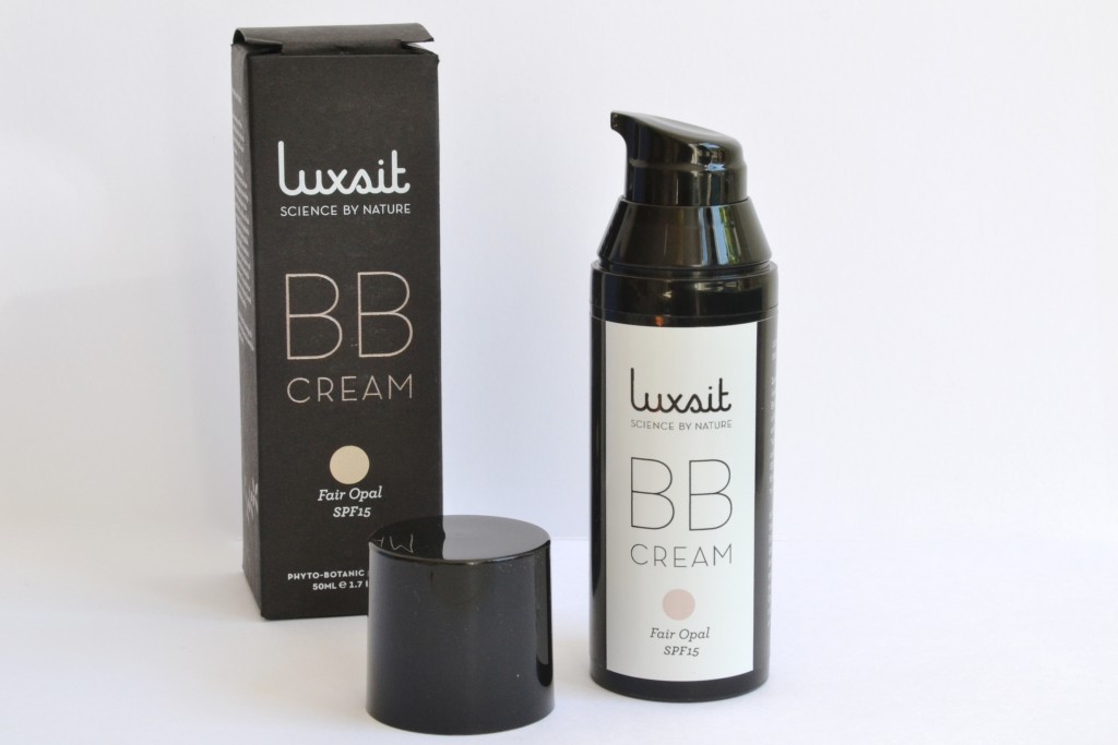 Luxsit Bb cream 10