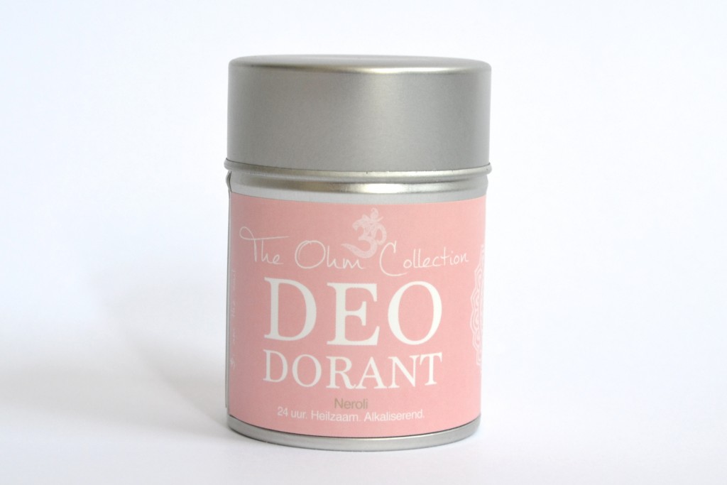 the ohm collection Deo Dorant Neroli - 2