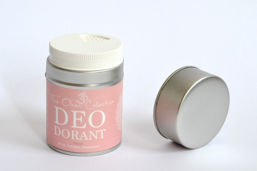 Natron Deo Puder ohm