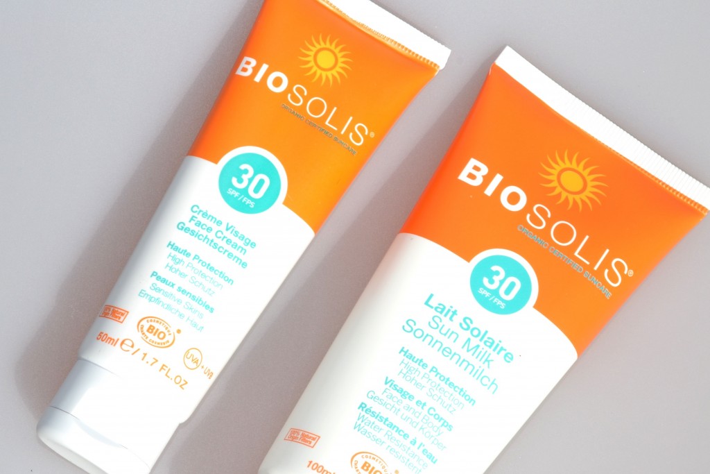 Biosolis Sonnenschutz  - 3