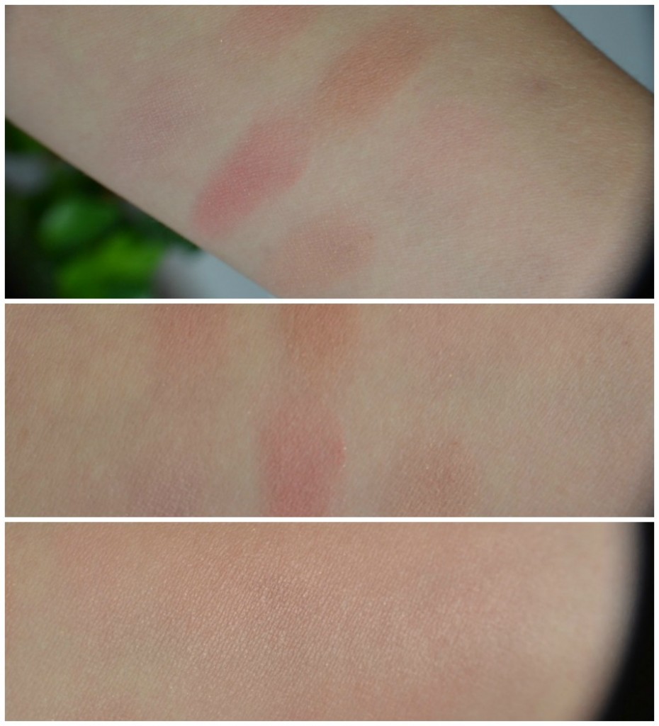 sante get the glow illuminating talent swatches