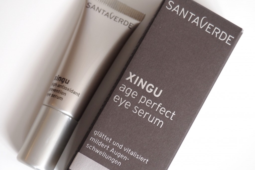 Xingu Eye Serum Santaverde - 4