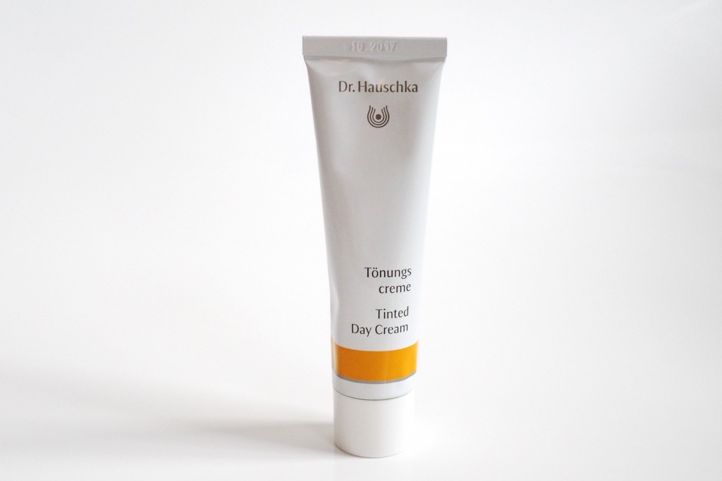 Tönungscreme Dr.Hauschka - neu