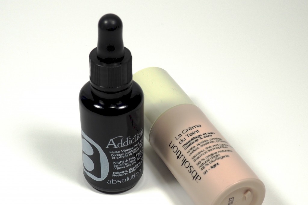 Absolution  Foundation and Oil  Review  2