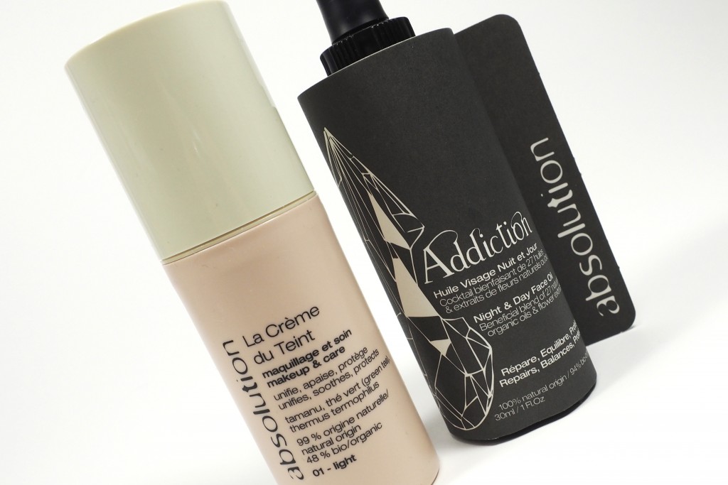 Absolution  Foundation and Oil  Review 1