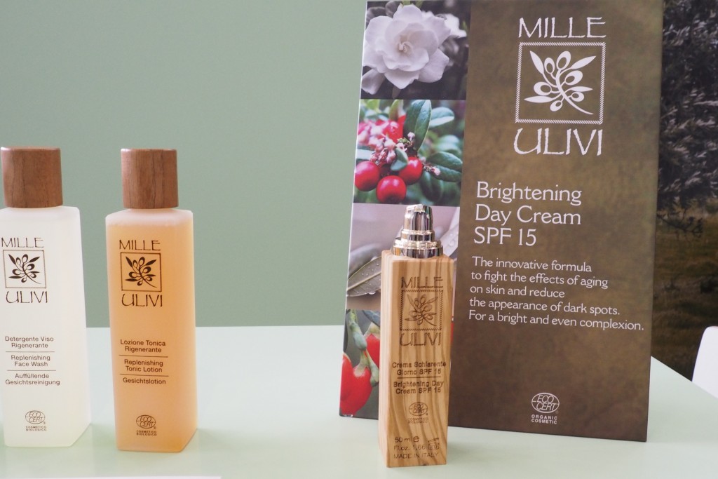 Mille Ulive SPF 15