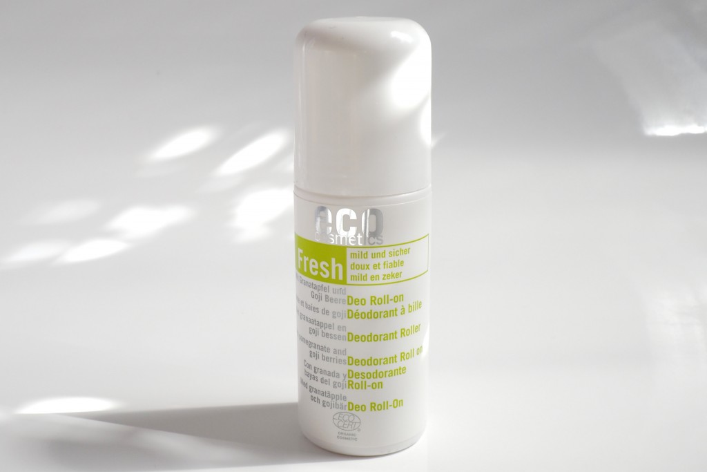 Eco Cosmetics Deo Roll-on 