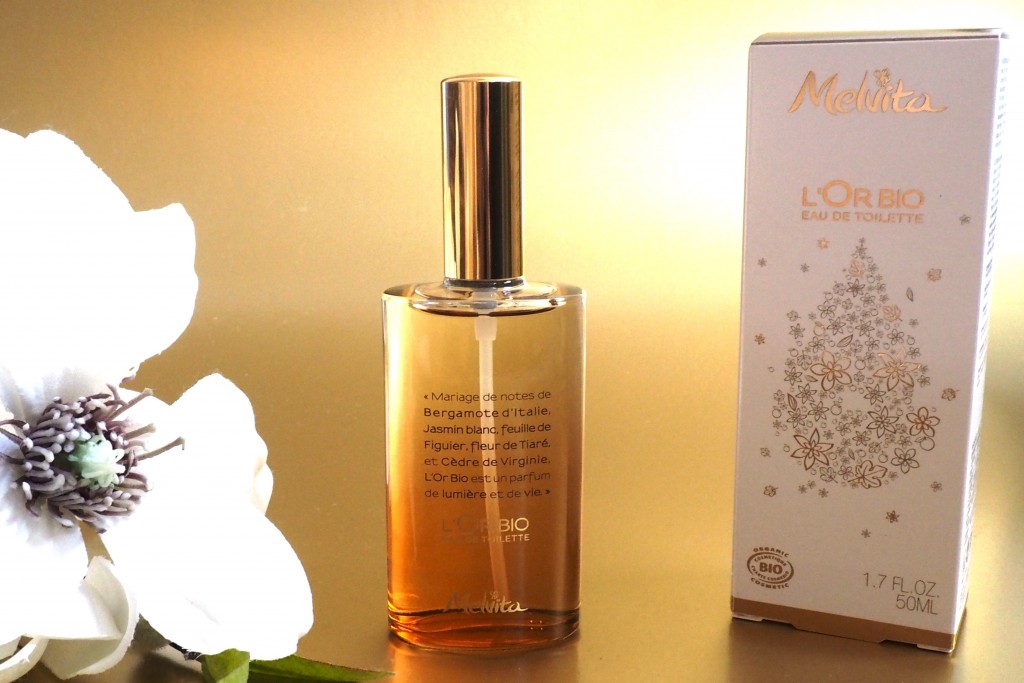 Melvita L'Or Bio Parfüm-2