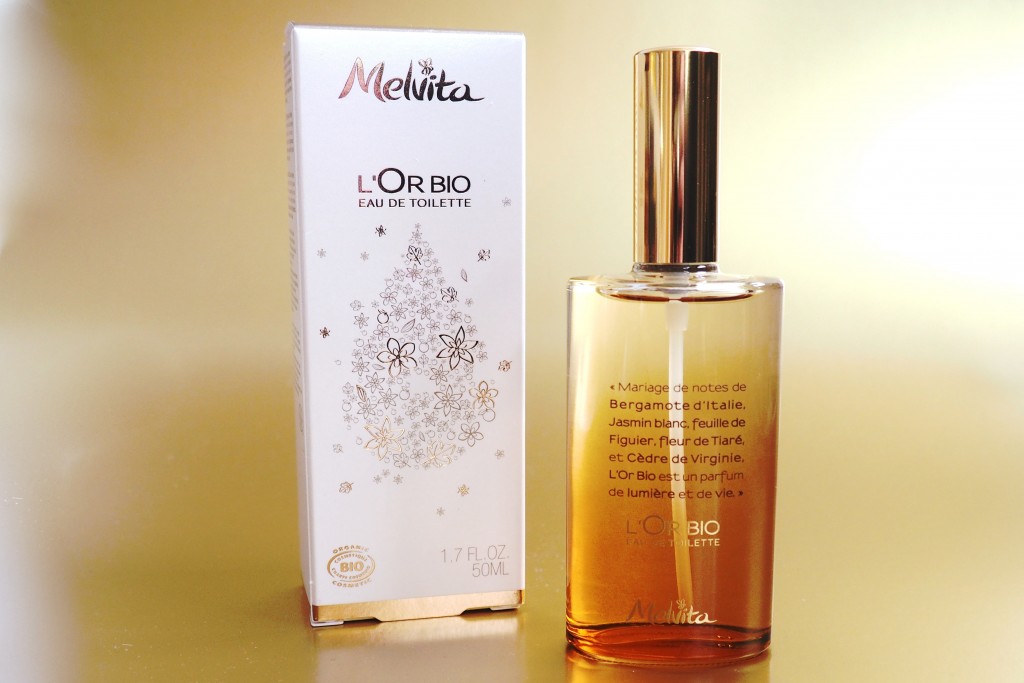 Melvita L'Or Bio Parfüm-1