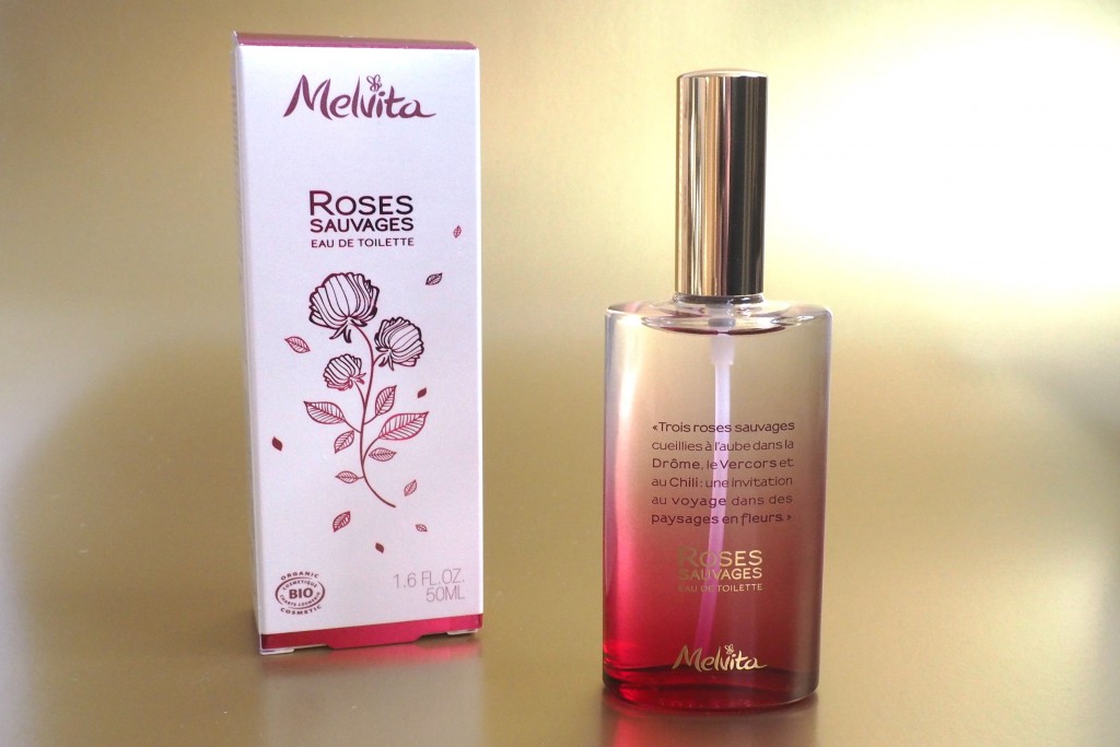 Melvita Roses Sauvages Parfüm-1
