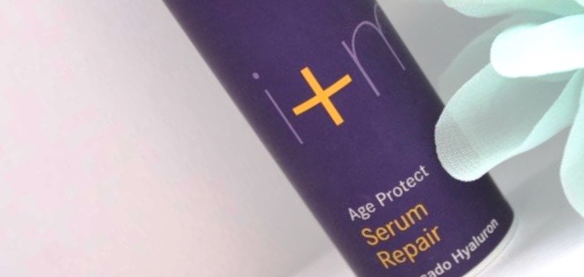 Review: I+m Age Protect Serum Repair - 2