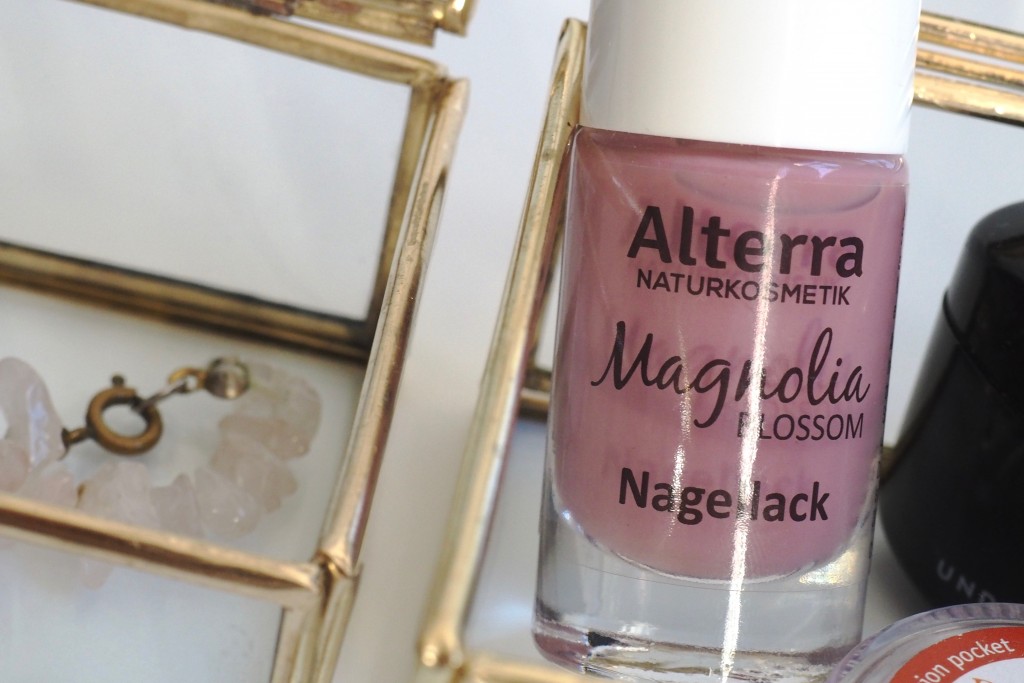 Alterra Nagellak Naturkosmetik