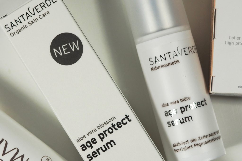 Santaverde Age Protect Serum