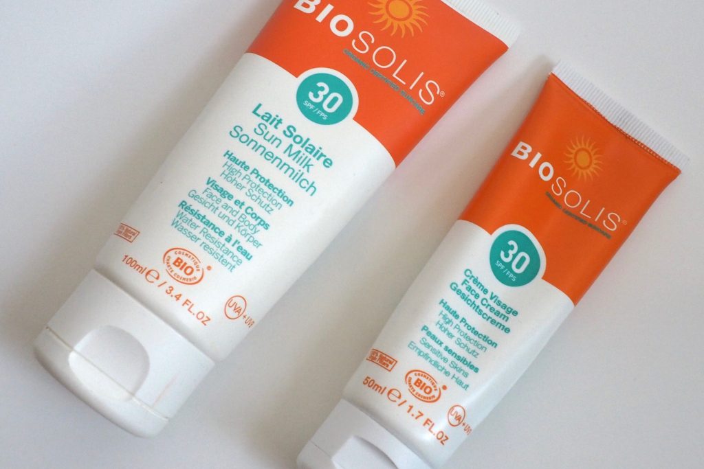 Alga Maris Sun lotion SPF 30