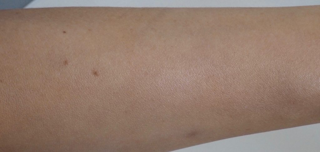 swatches mineral Sunscreen SPF 30 - 3