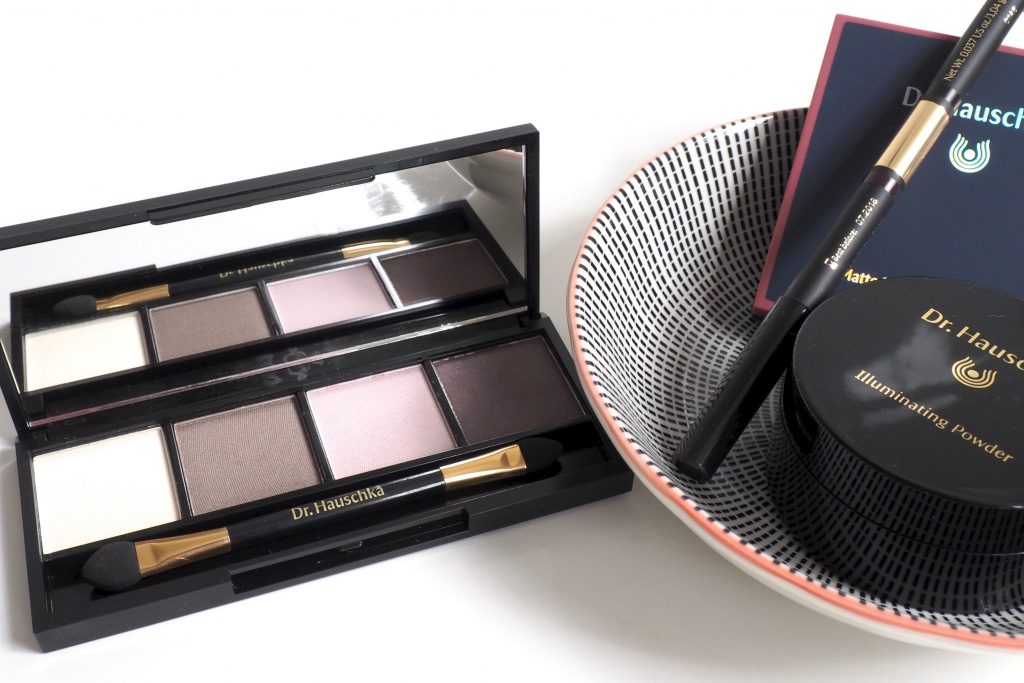 Dr.hauschka Welcome Back - Lidschatten Palette 02 - Review