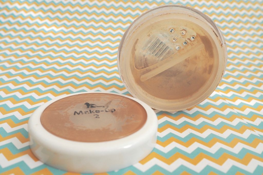 Lieblings Mineral Foundation - Review