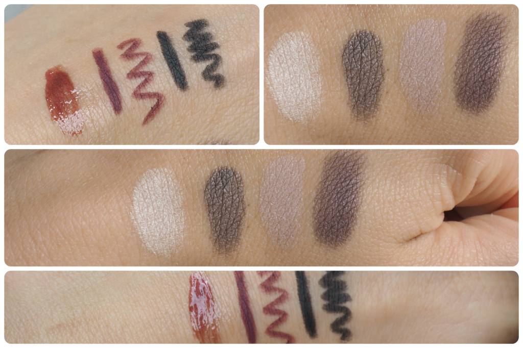 swatches welcome back LE Hauschka