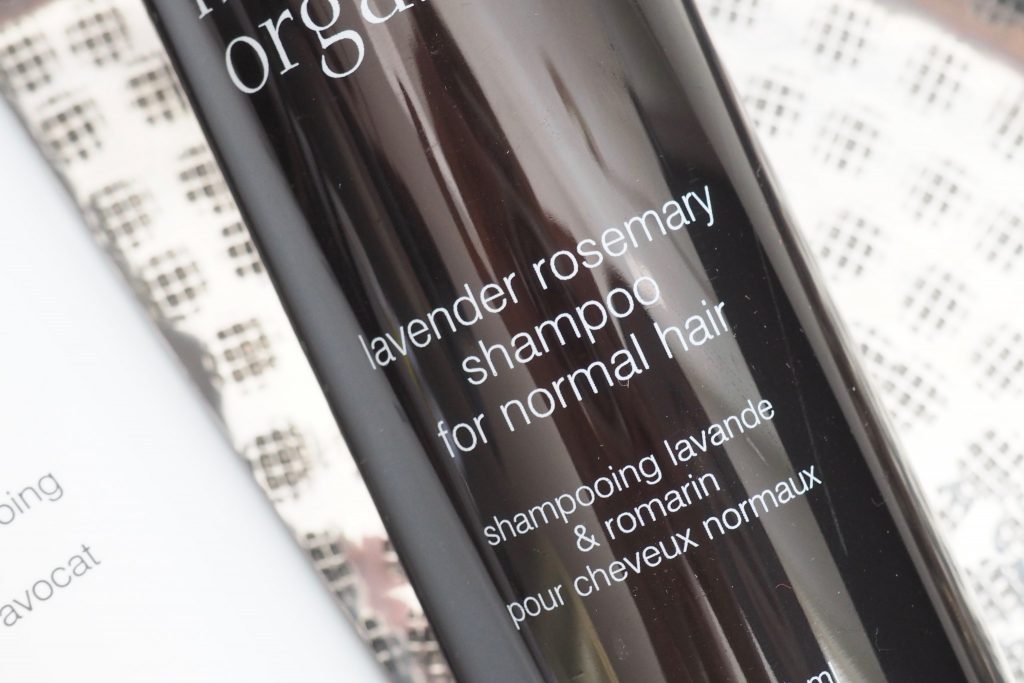 John Masters Organic Shampoo Lavender Rosemary - Review