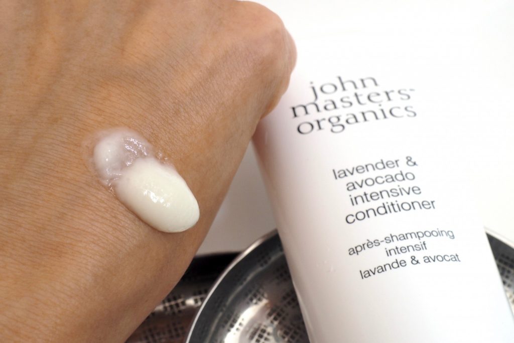 John Masters Organic Conditioner- Review -2 
