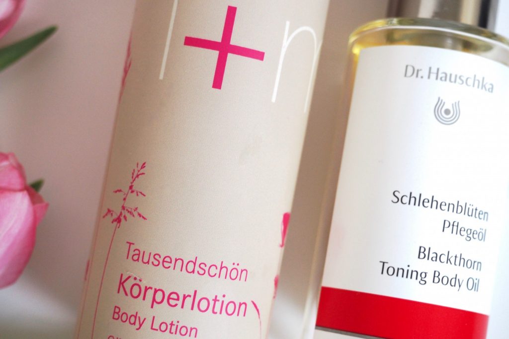 Dr.Hauschka und I + M naturkosmetik Review