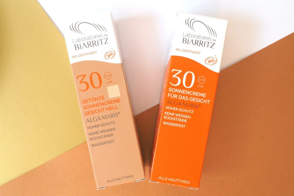 Täglicher Sonnenschutz - Daily sunscreen - Naturkosmetik - 4