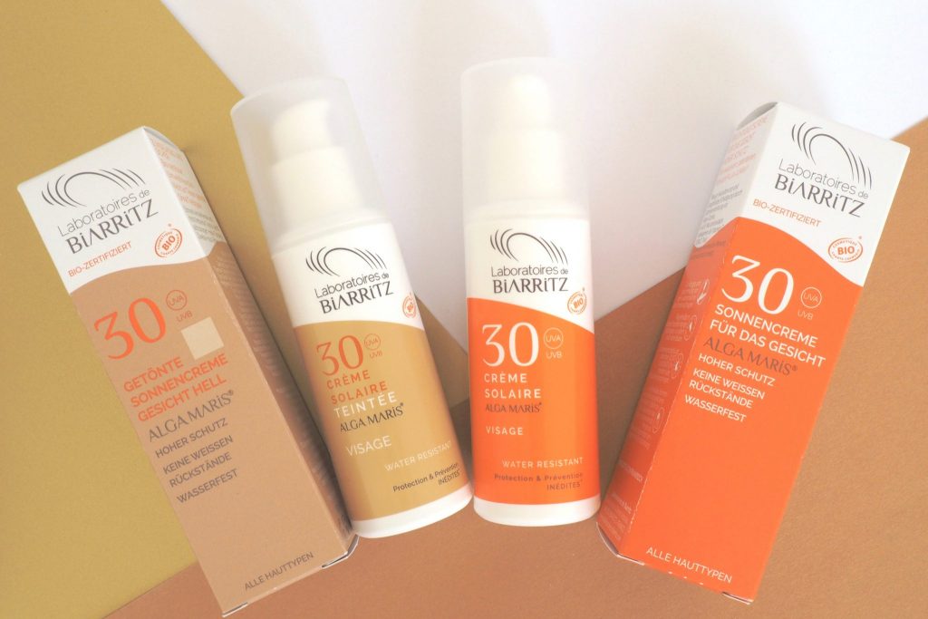 Täglicher Sonnenschutz - Daily sunscreen - Naturkosmetik - 5