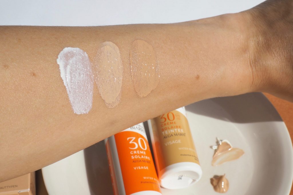 Täglicher Sonnenschutz - Daily sunscreen - Naturkosmetik - 8