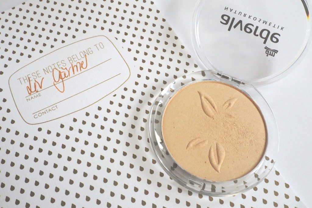 Alverde Illuminating Powder Teint