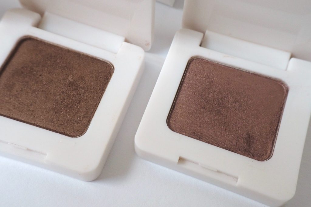 RMS Beauty Swift Shadows Review and Swatches - 5