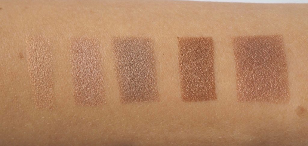 RMS Beauty Swift Shadows Review and Swatches - 12