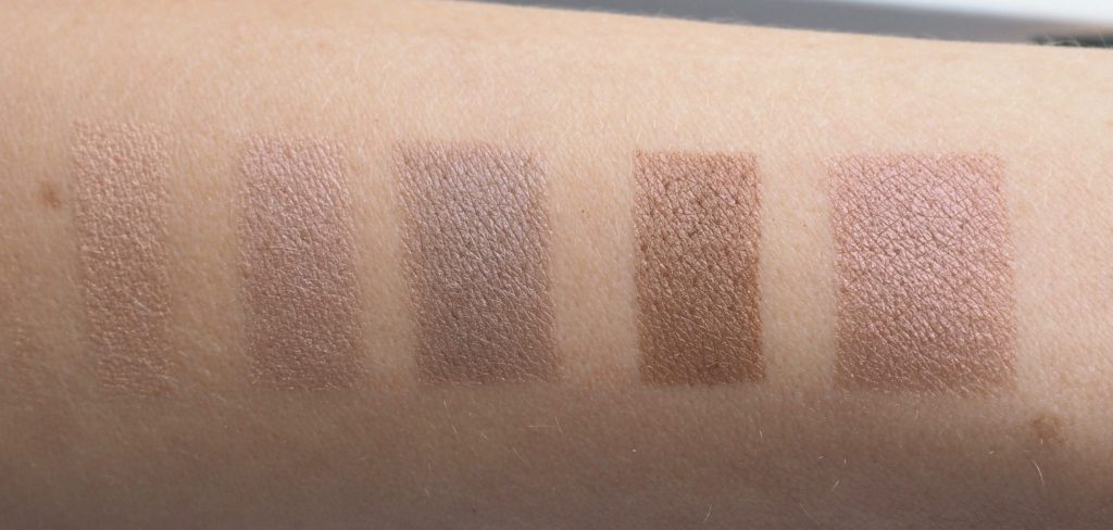 RMS Beauty Swift Shadows Review and Swatches - 13