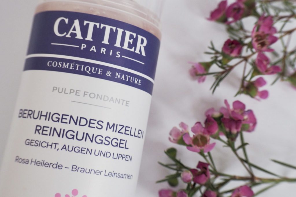 Beruhigende Pflege Cattier Paris - Naturkosmetik Ohne Duftstoffe ohne Alkohol - 10