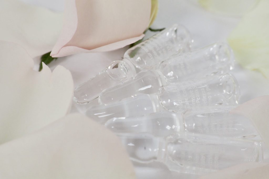 Erfahrung fettfreie Nachtpflege mit Naturkosmetik Dr.Hauschka - 12