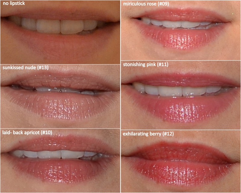 Lipstick By Dr Hauschka