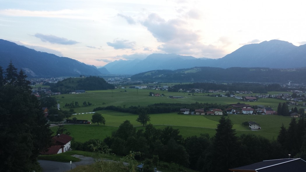 aussicht Wellness Hotel Österreich