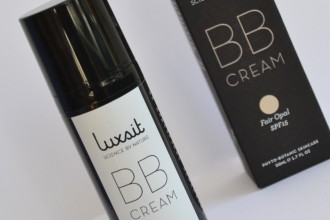 Luxsit BB Cream 3