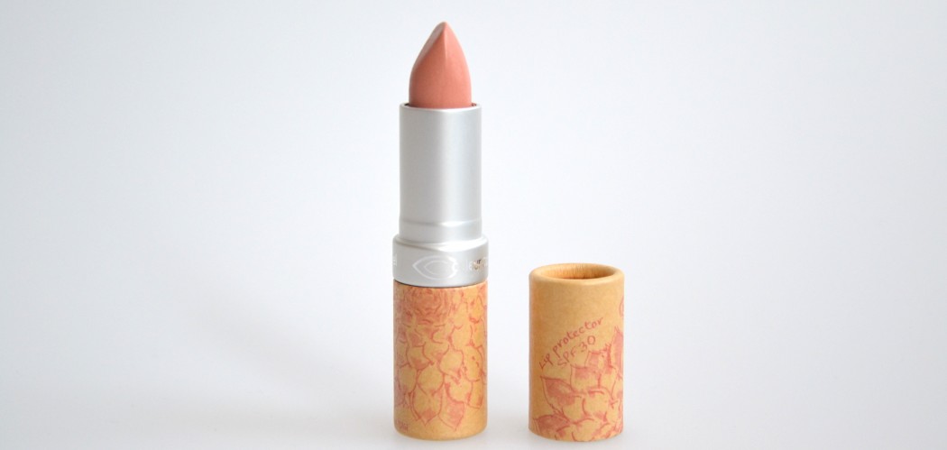 Pink beige lippenbalsam SPF 30 Couleur Caramel