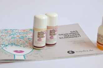 news naturkosmetik Marias, Ballot Flurin