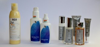 reizfreie Naturkosmetik