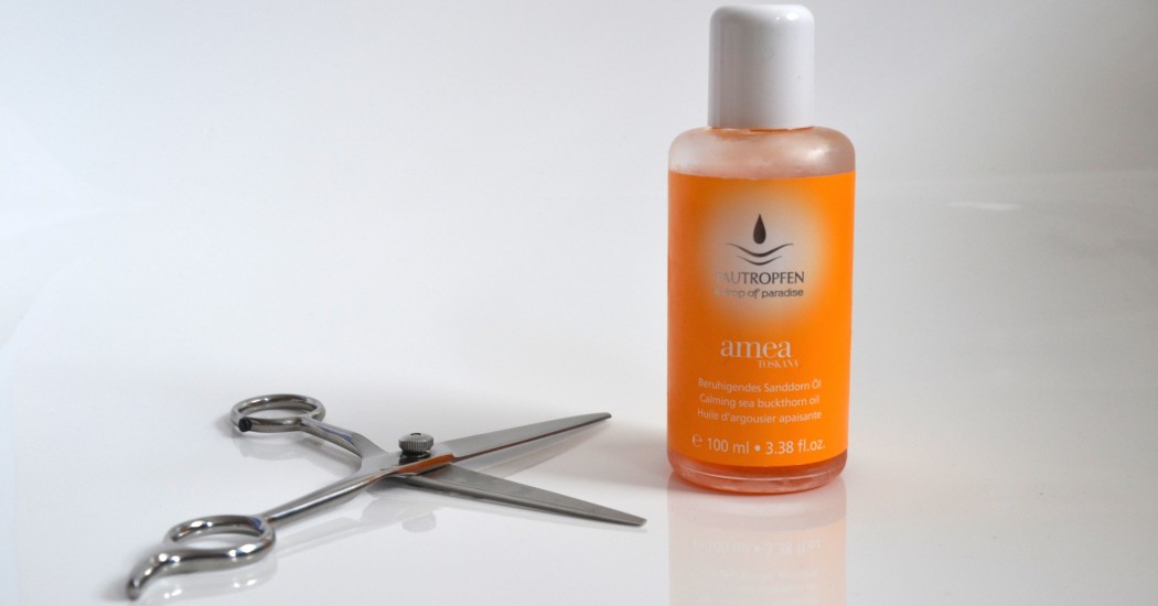 Naturkosmetik öl