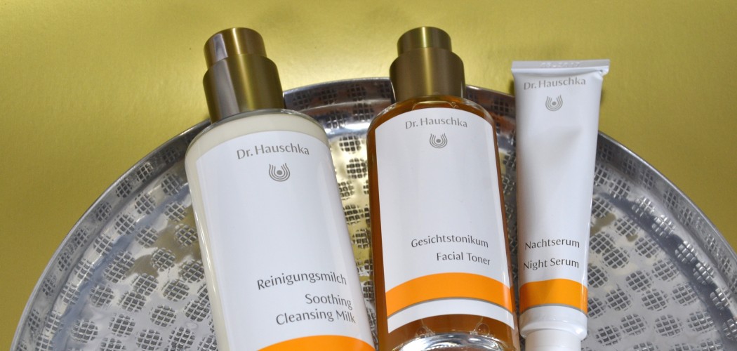 Dr.Hauschka Nachtserum und Tonikum