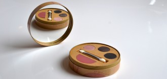 Couleur Caramel Make-up kit