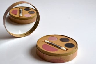 Couleur Caramel Make-up kit