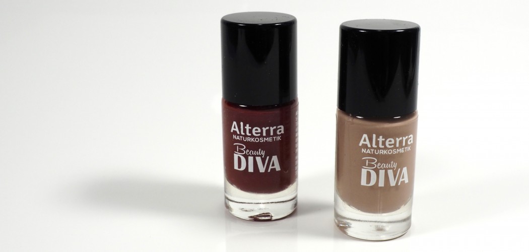 Alterra nagellack beauty diva